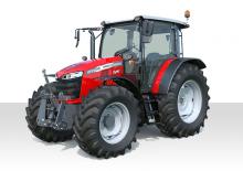 Allrad-Traktoren Massey Ferguson MF 5711 MR