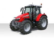Allrad-Traktoren Massey Ferguson MF 5713 S