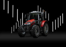 Allrad-Traktoren Massey Ferguson MF 5S.135