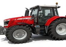 Allrad-Traktoren Massey Ferguson MF 6712 S