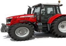 Allrad-Traktoren Massey Ferguson MF 6713 S
