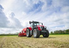 Allrad-Traktoren Massey Ferguson MF 7S.180