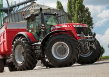 Allrad-Traktoren Massey Ferguson MF 8730 S