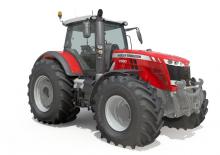 Allrad-Traktoren Massey Ferguson MF 8740 S
