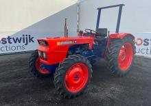 Allrad-Traktoren SAME Minitauro 60