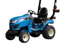 Allrad-Traktoren LS MT1.25