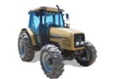 Allrad-Traktoren Challenger MT455D