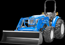 Allrad-Traktoren LS MT468