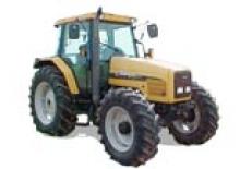Allrad-Traktoren Challenger MT545B