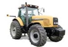 Allrad-Traktoren Challenger MT565B