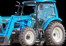 Allrad-Traktoren LS MT573C