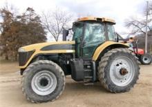Allrad-Traktoren Challenger MT645D