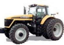 Allrad-Traktoren Challenger MT655D