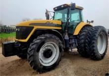 Allrad-Traktoren Challenger MT665C