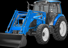Allrad-Traktoren LS MT7101CSPS