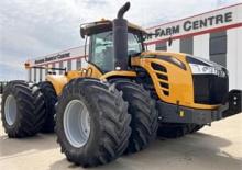 Allrad-Traktoren Challenger MT955E