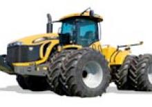 Allrad-Traktoren Challenger MT965E