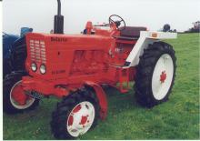 Allrad-Traktoren Belarus MTZ-52