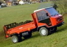 Allrad-Traktoren Reform Werke Muli 555 S
