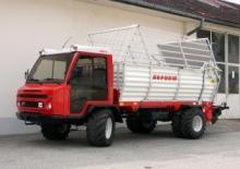 Allrad-Traktoren Reform Werke Muli 565 S