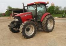 Allrad-Traktoren Case IH MXU 110 Profi GL