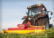 Allrad-Traktoren Valtra N 113
