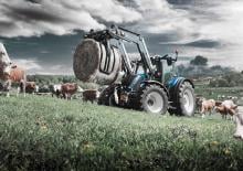 Allrad-Traktoren Valtra N114H5