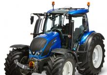 Allrad-Traktoren Valtra N154ED SmartTouch