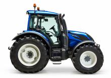 Allrad-Traktoren Valtra N174V SmartTouch