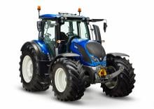 Allrad-Traktoren Valtra N174D SmartTouch