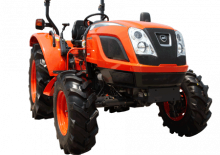 Allrad-Traktoren Kioti NX6010 HST