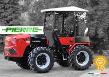 Allrad-Traktoren Pierre P 135.80