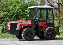 Allrad-Traktoren Pierre P140.80