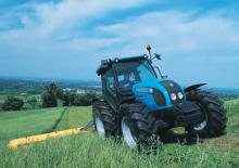 Allrad-Traktoren Landini Powerfarm 105