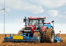 Allrad-Traktoren Case IH Puma 165 CVX