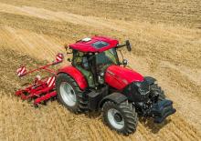 Allrad-Traktoren Case IH Puma 175 CVXDrive