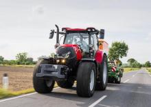 Allrad-Traktoren Case IH Puma 185 CVX