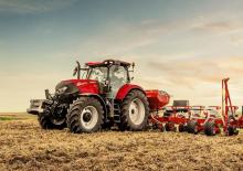 Allrad-Traktoren Case IH Puma 200 CVX