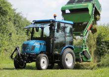 Allrad-Traktoren LS R41 HST