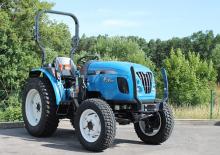 Allrad-Traktoren LS R50 HST