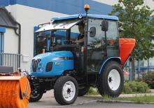 Allrad-Traktoren LS R50 HST