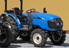 Allrad-Traktoren LS R28i HST