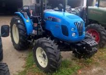 Allrad-Traktoren LS R41 GEAR