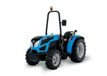 Allrad-Traktoren Landini Rex 3-080F