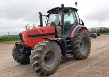 Allrad-Traktoren SAME Rubin 150 IC
