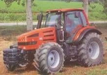 Allrad-Traktoren SAME Rubin 180