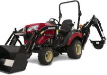 Allrad-Traktoren Yanmar SA221 R