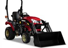 Allrad-Traktoren Yanmar SA223