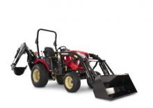Allrad-Traktoren Yanmar SA324