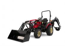 Allrad-Traktoren Yanmar SA325